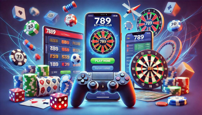 รวมสนุกทุกการเดิมพันกับแอป 789bettingclub สนุกได้ทุกที่!