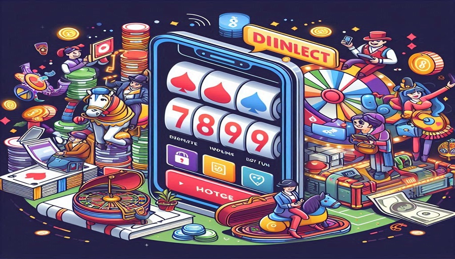 ตื่นตาตื่นใจกับ 789bet slot เว็บตรงสุดฮิตพิชิตความสนุก